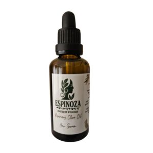 Rosemary Olive Oil Hair Serum 60ml