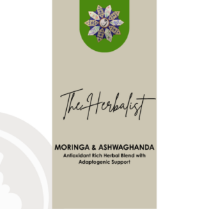 MORINGA & ASHWAGHANDA