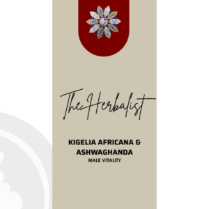 Kigelia Africana & Ashwaghanda Male Vitality