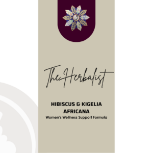Hibiscus & Kigelia Africana Women’s Wellness Support Formula